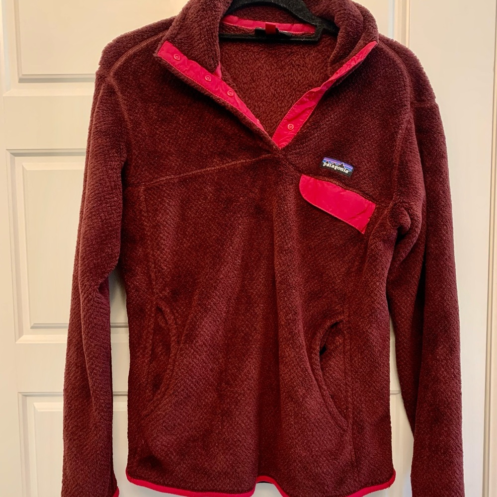 Patagonia Snap-T pullover